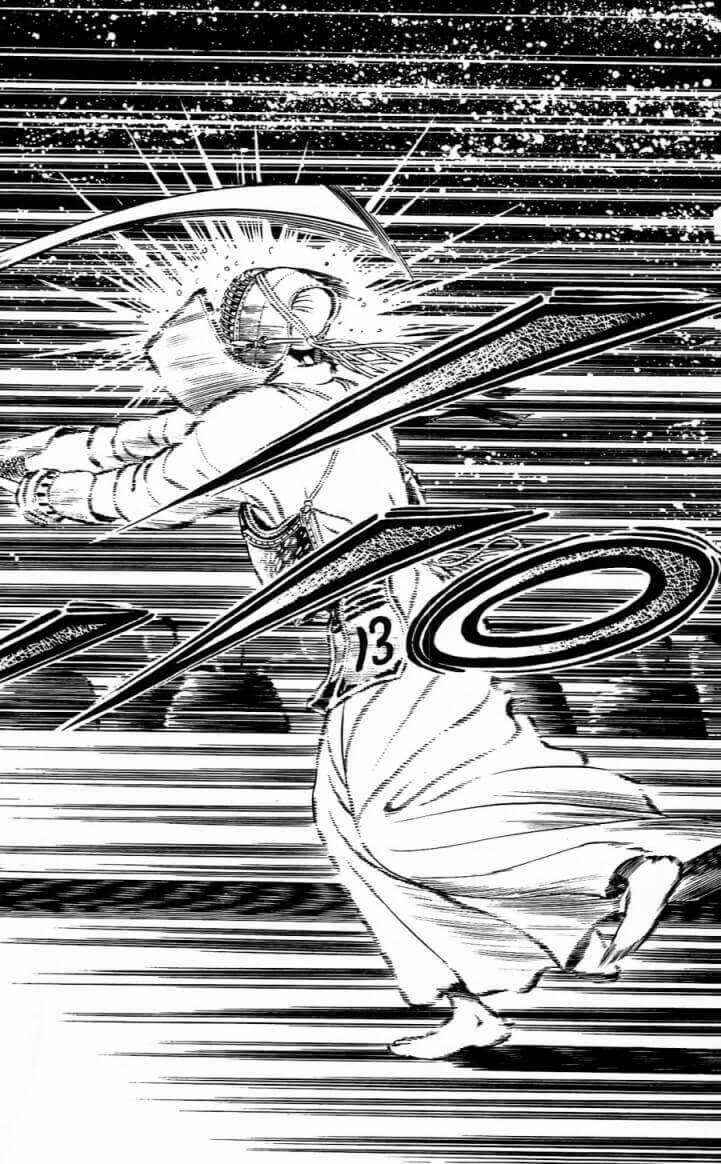 Kiếm Sĩ Musashi - Chapter 187 - Trang 14