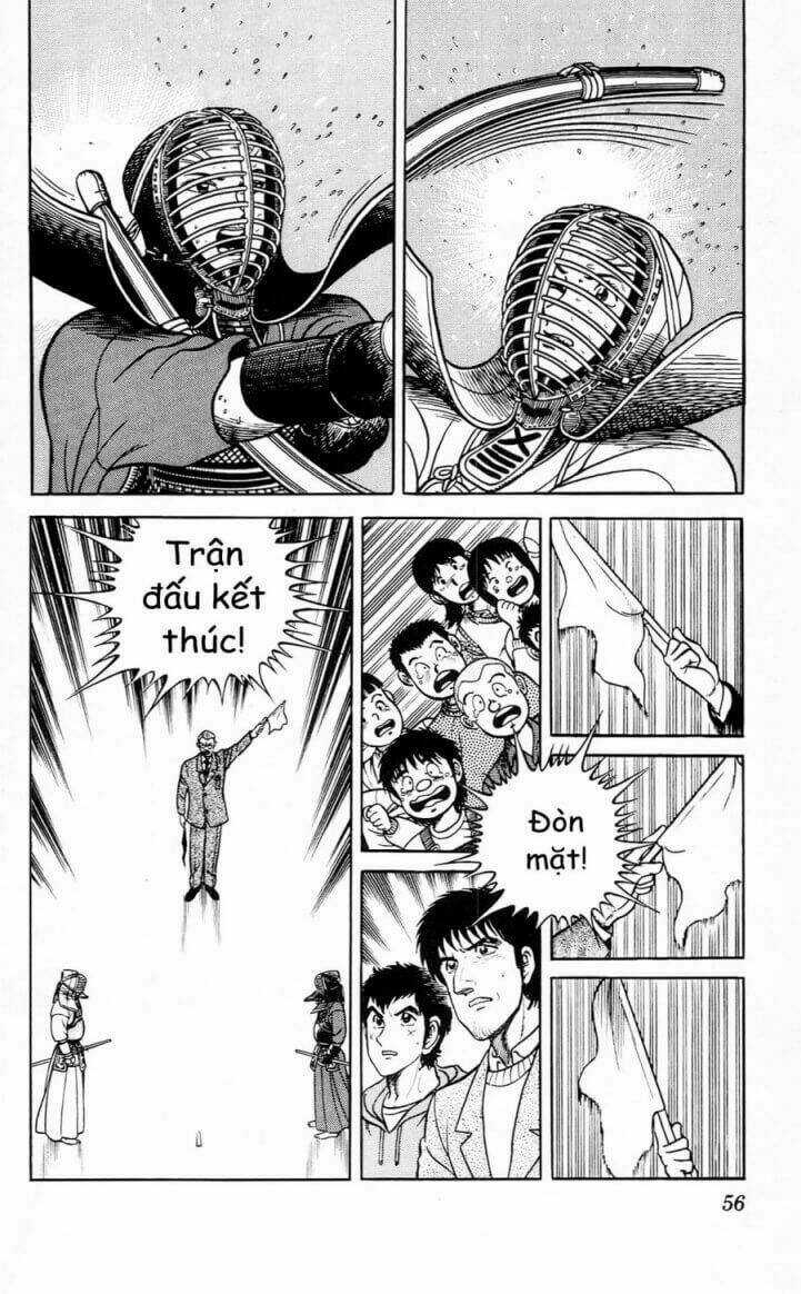 Kiếm Sĩ Musashi - Chapter 187 - Trang 16