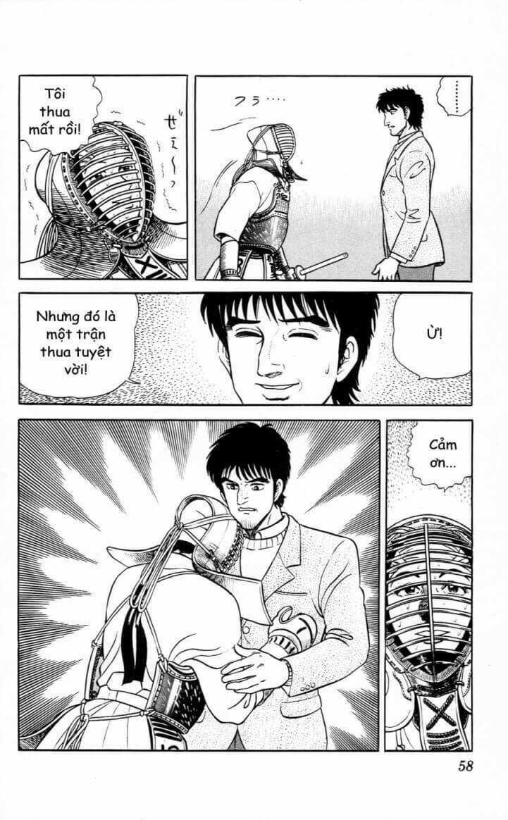 Kiếm Sĩ Musashi - Chapter 187 - Trang 18