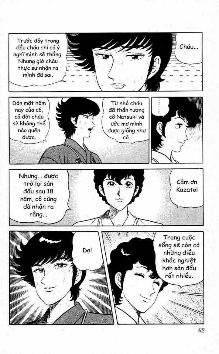 Kiếm Sĩ Musashi - Chapter 187 - Trang 22