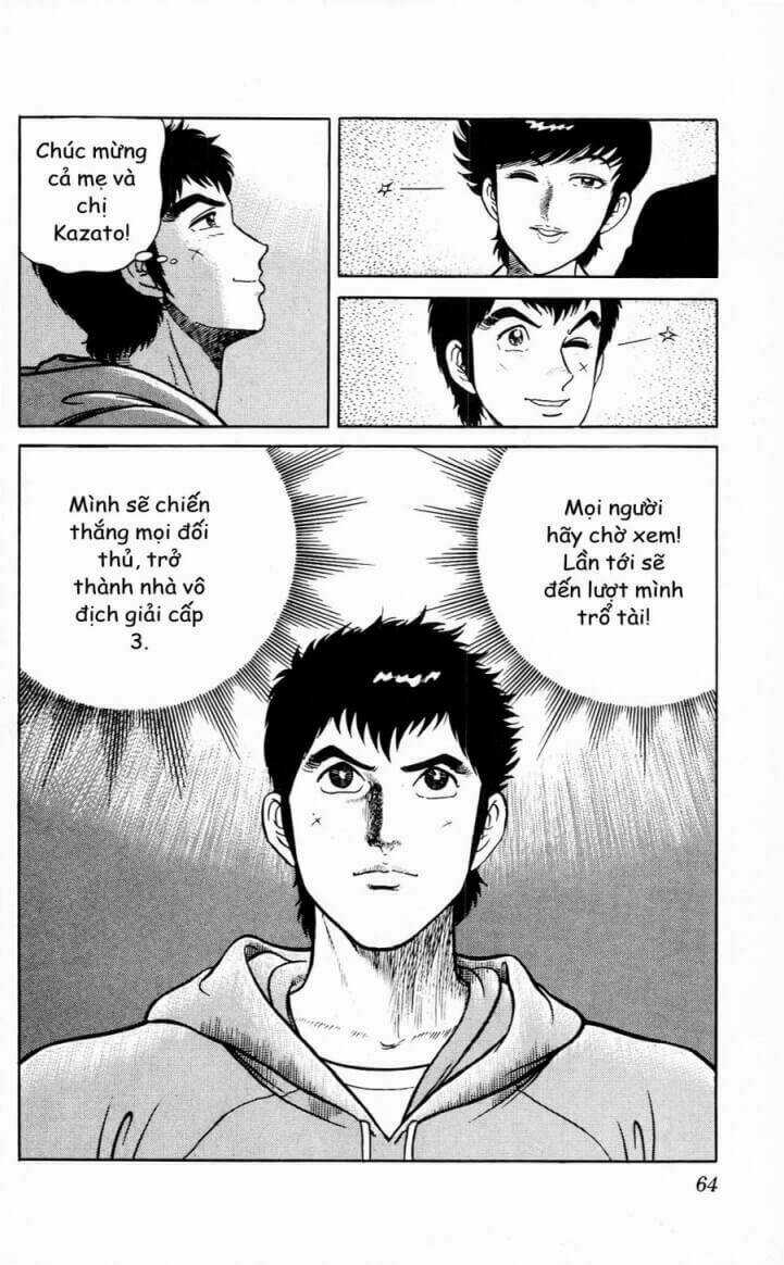 Kiếm Sĩ Musashi - Chapter 187 - Trang 24