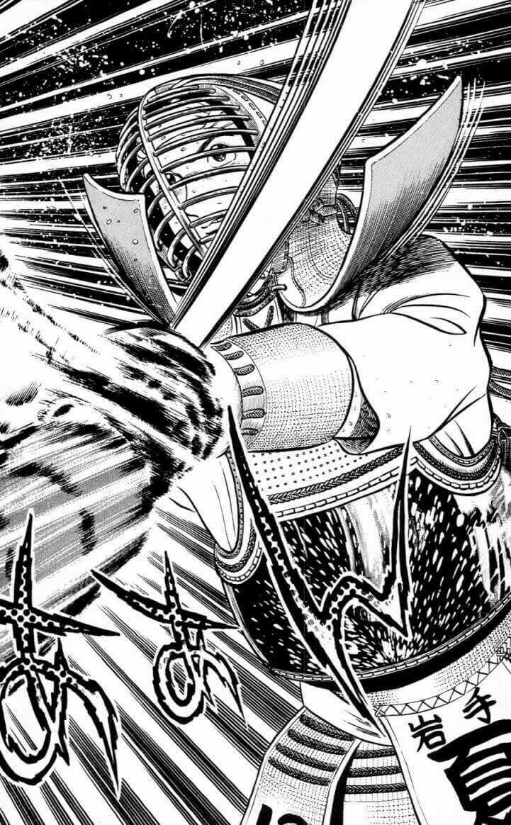 Kiếm Sĩ Musashi - Chapter 187 - Trang 4