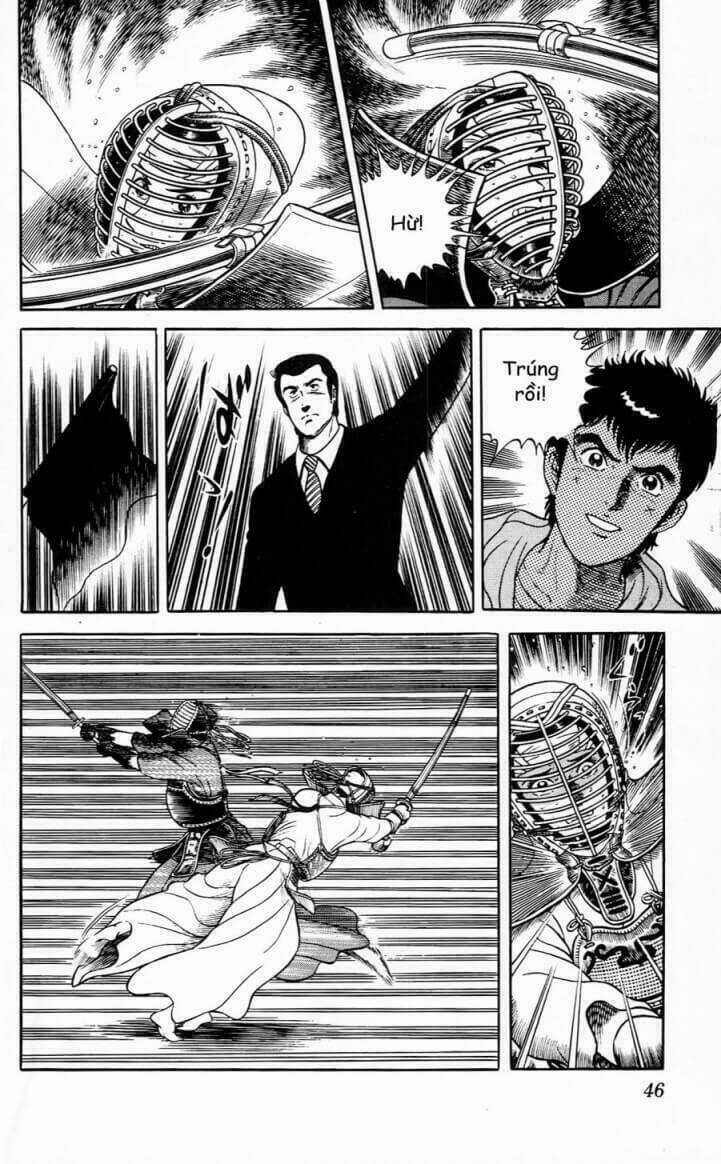 Kiếm Sĩ Musashi - Chapter 187 - Trang 6