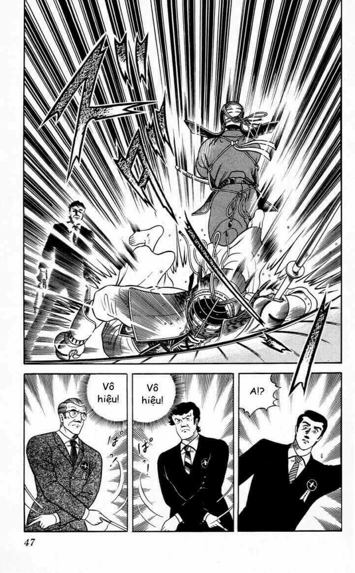 Kiếm Sĩ Musashi - Chapter 187 - Trang 7