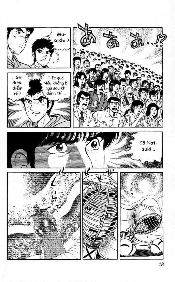 Kiếm Sĩ Musashi - Chapter 187 - Trang 8