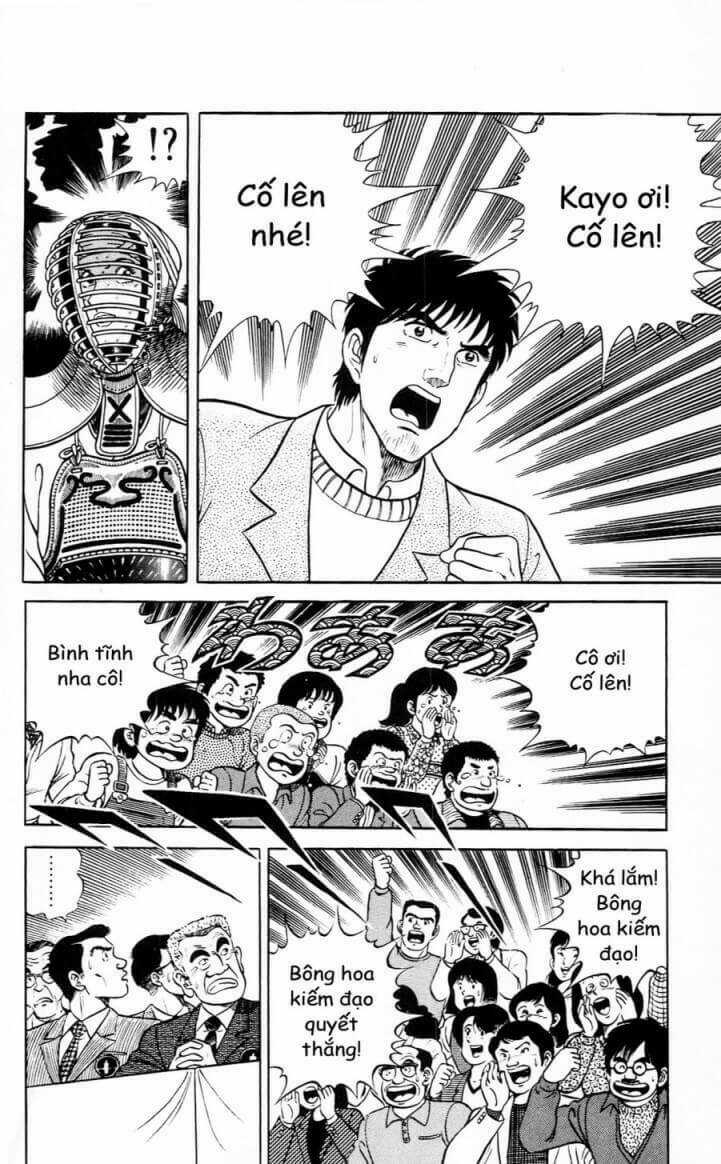 Kiếm Sĩ Musashi - Chapter 187 - Trang 10