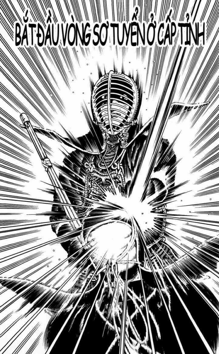 Kiếm Sĩ Musashi - Chapter 188 - Trang 1