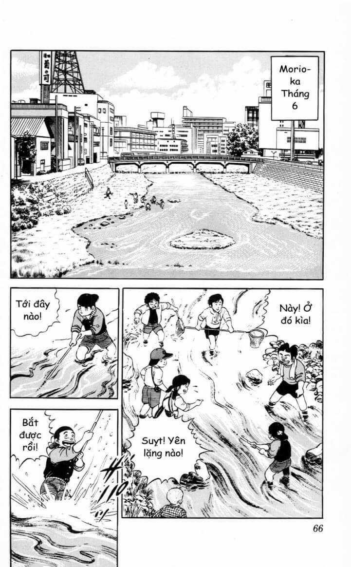 Kiếm Sĩ Musashi - Chapter 188 - Trang 2