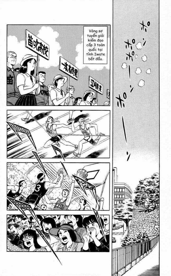 Kiếm Sĩ Musashi - Chapter 188 - Trang 12