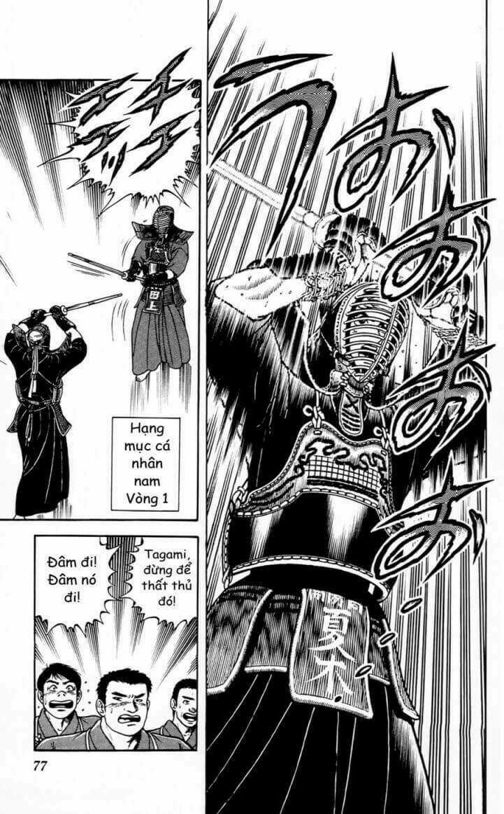 Kiếm Sĩ Musashi - Chapter 188 - Trang 13