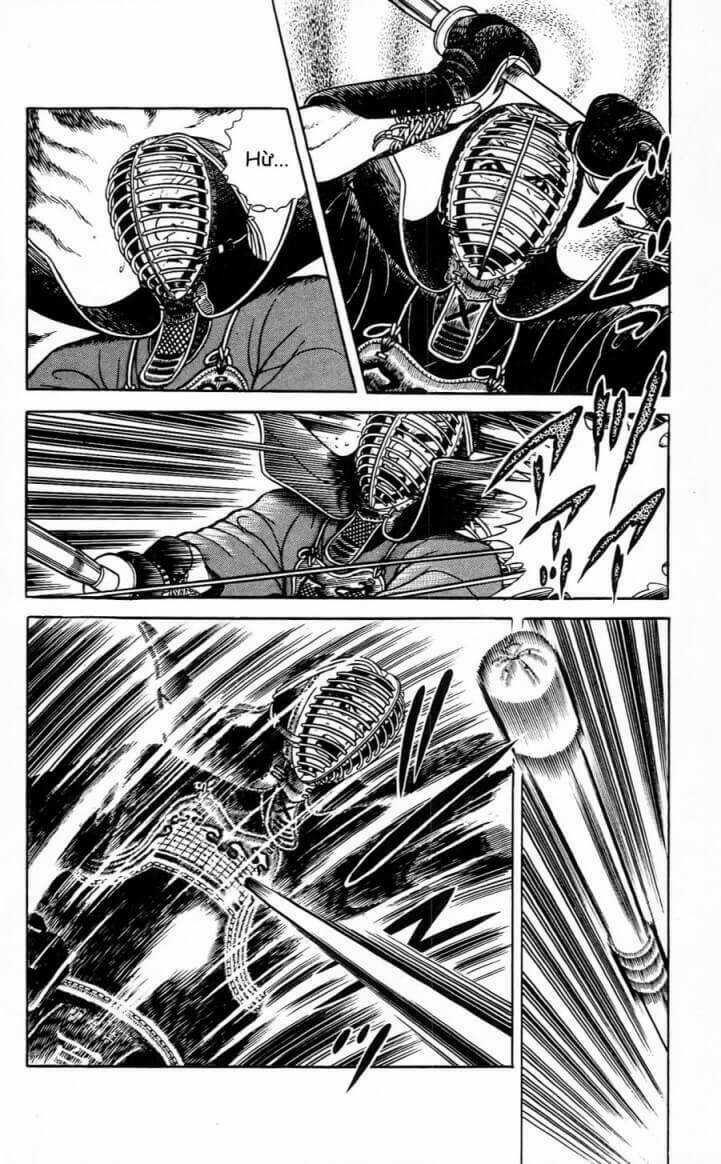 Kiếm Sĩ Musashi - Chapter 188 - Trang 14