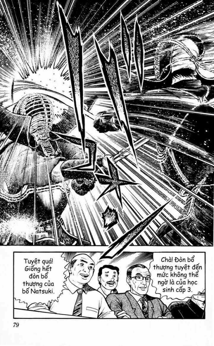 Kiếm Sĩ Musashi - Chapter 188 - Trang 15