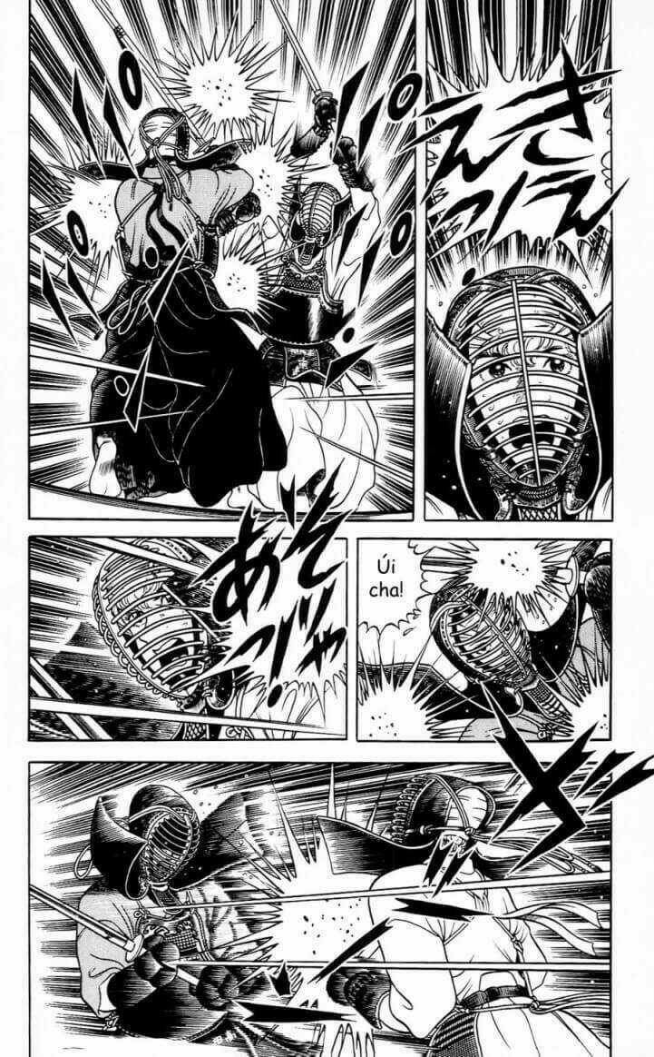 Kiếm Sĩ Musashi - Chapter 188 - Trang 16