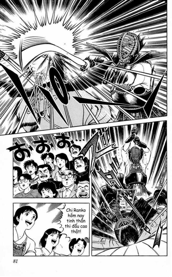 Kiếm Sĩ Musashi - Chapter 188 - Trang 17