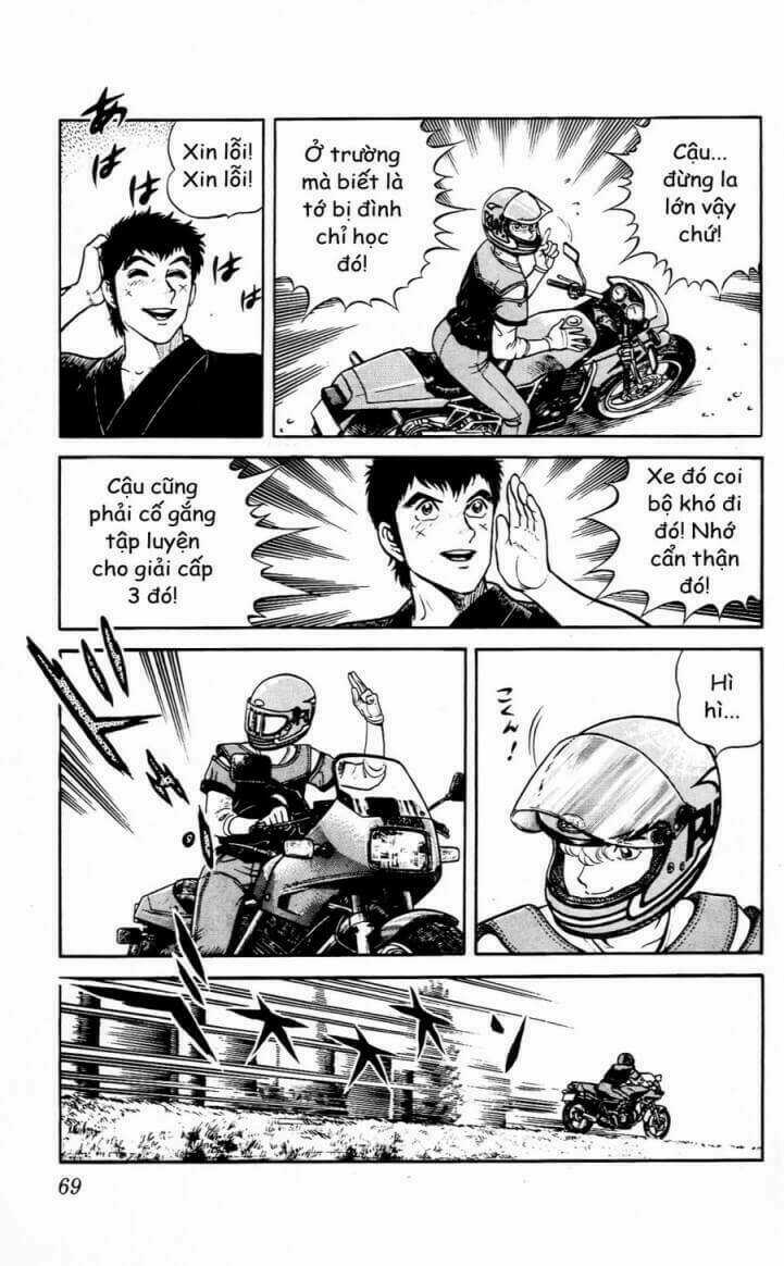 Kiếm Sĩ Musashi - Chapter 188 - Trang 5