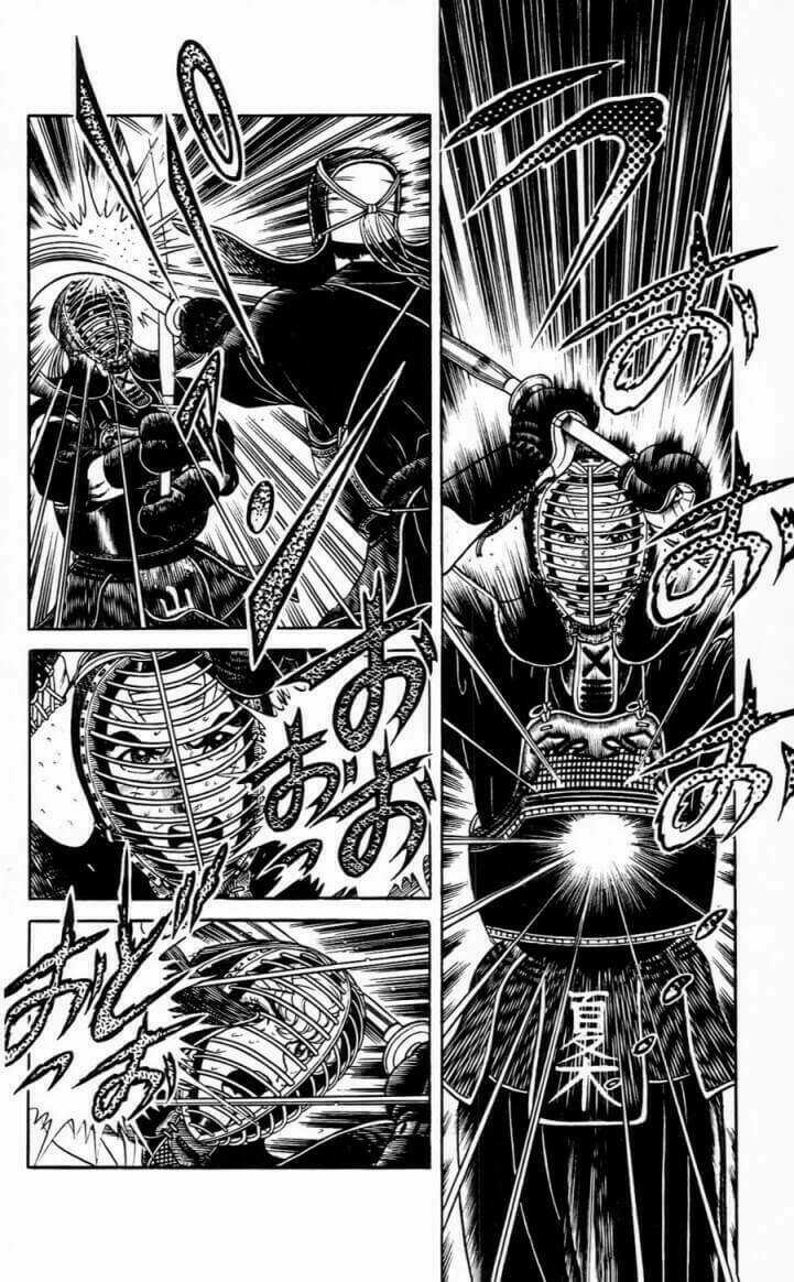 Kiếm Sĩ Musashi - Chapter 188 - Trang 6