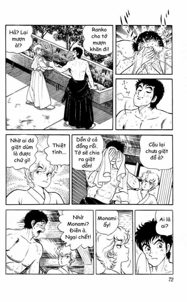 Kiếm Sĩ Musashi - Chapter 188 - Trang 8