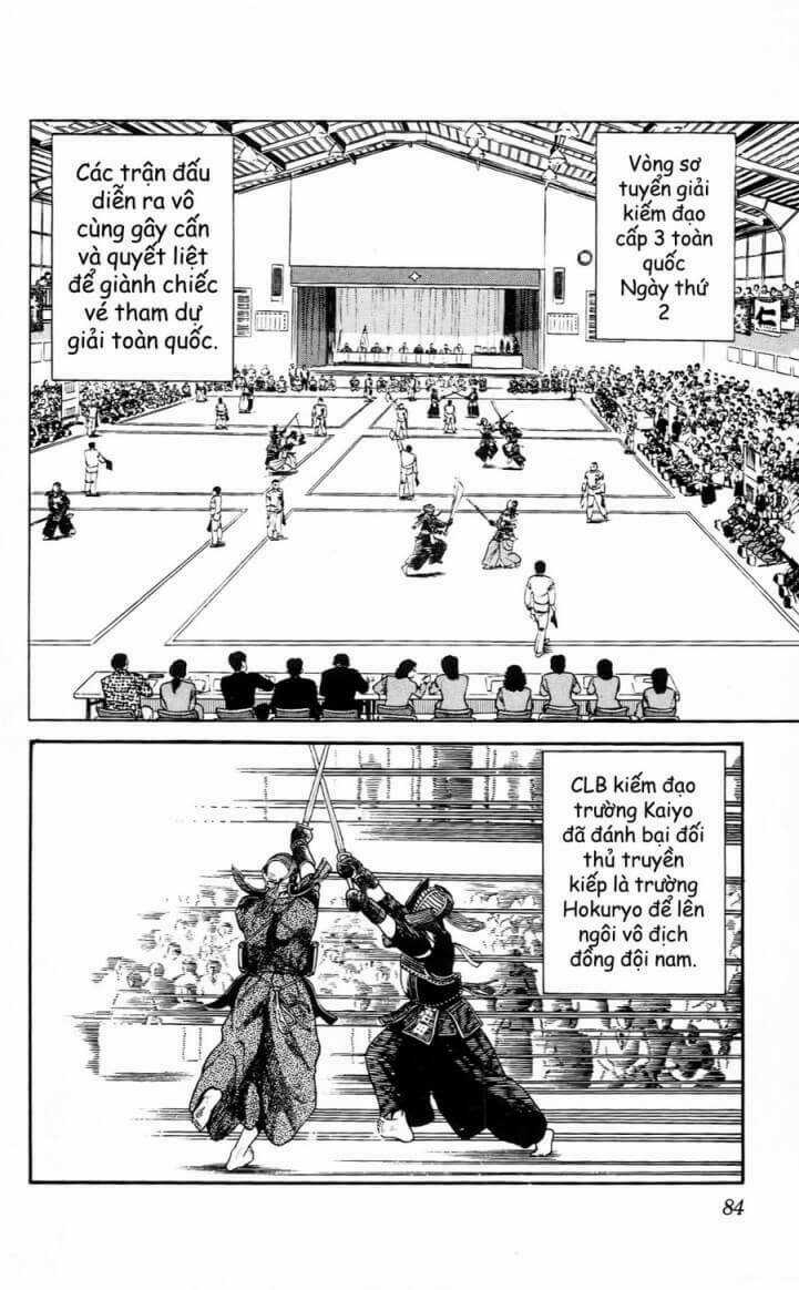 Kiếm Sĩ Musashi - Chapter 189 - Trang 2