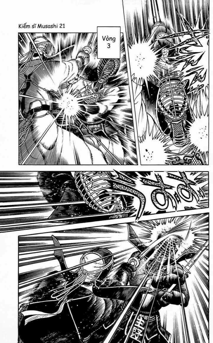 Kiếm Sĩ Musashi - Chapter 189 - Trang 11