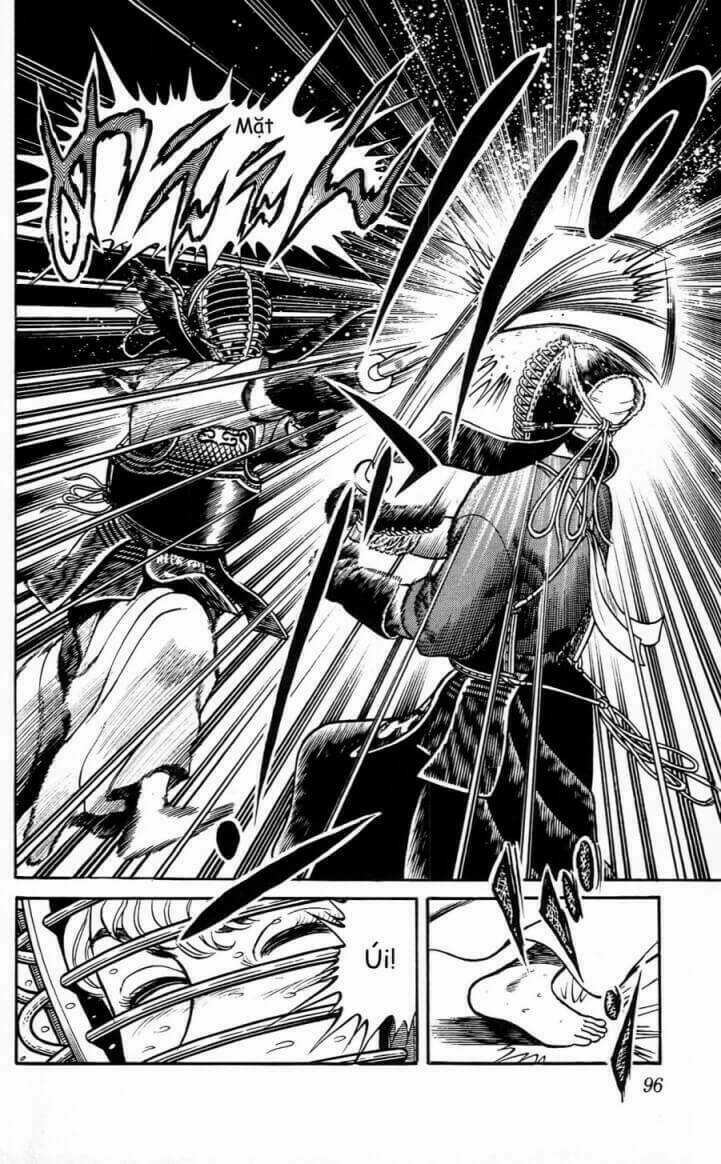 Kiếm Sĩ Musashi - Chapter 189 - Trang 14