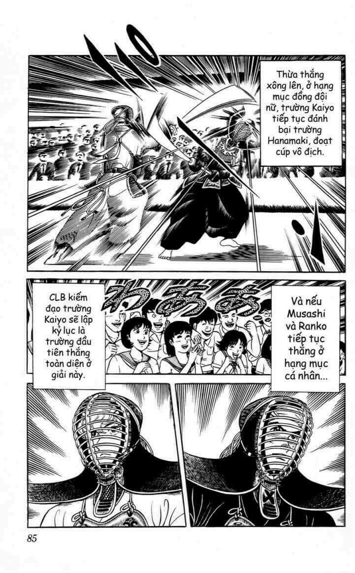 Kiếm Sĩ Musashi - Chapter 189 - Trang 3