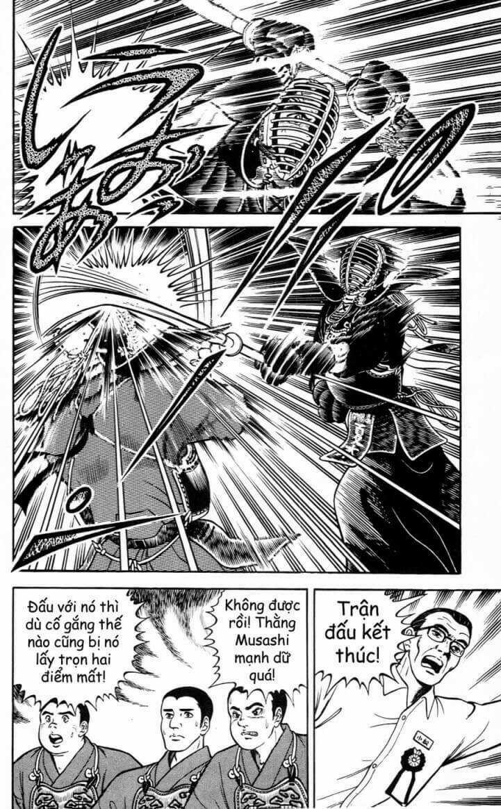 Kiếm Sĩ Musashi - Chapter 189 - Trang 4