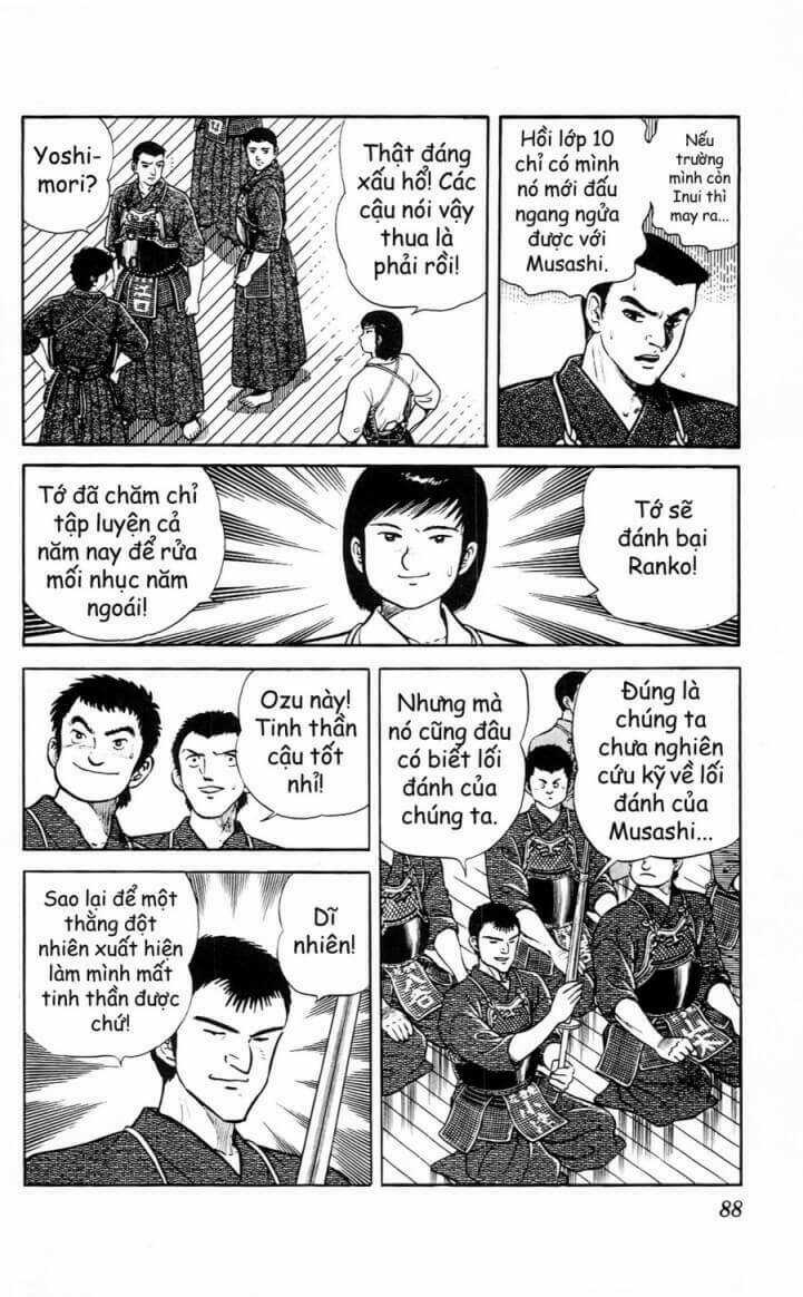 Kiếm Sĩ Musashi - Chapter 189 - Trang 6
