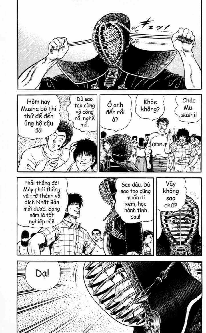 Kiếm Sĩ Musashi - Chapter 189 - Trang 7