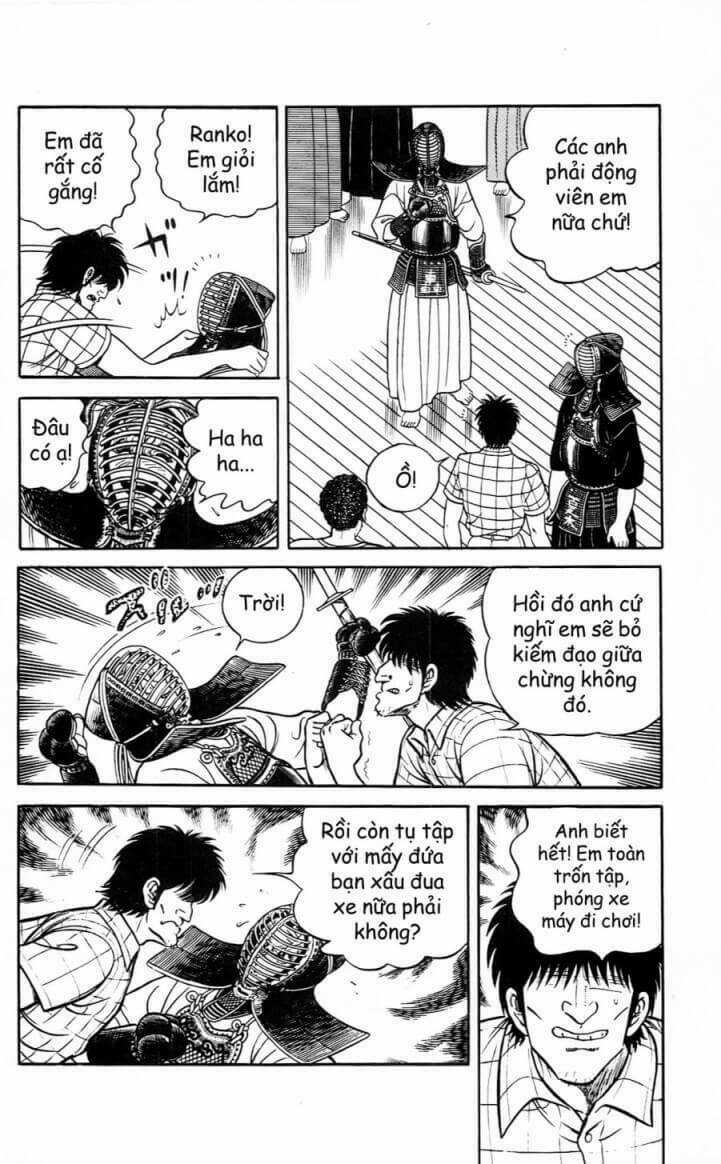 Kiếm Sĩ Musashi - Chapter 189 - Trang 8