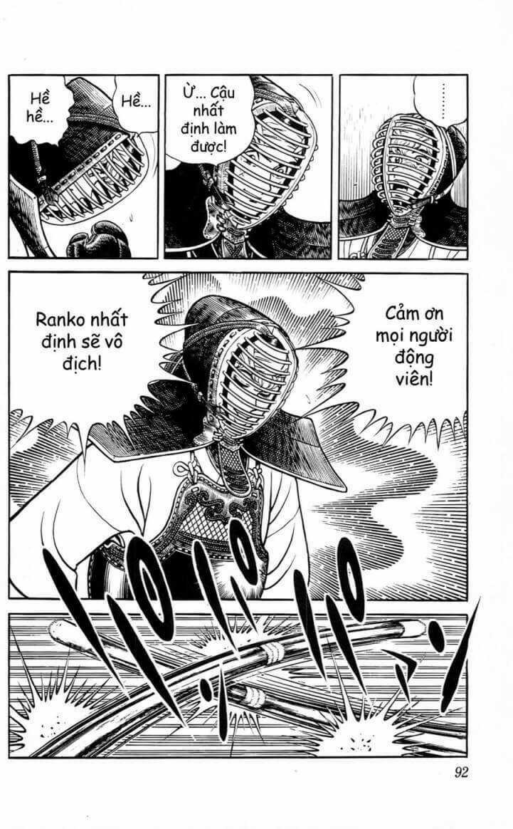 Kiếm Sĩ Musashi - Chapter 189 - Trang 10