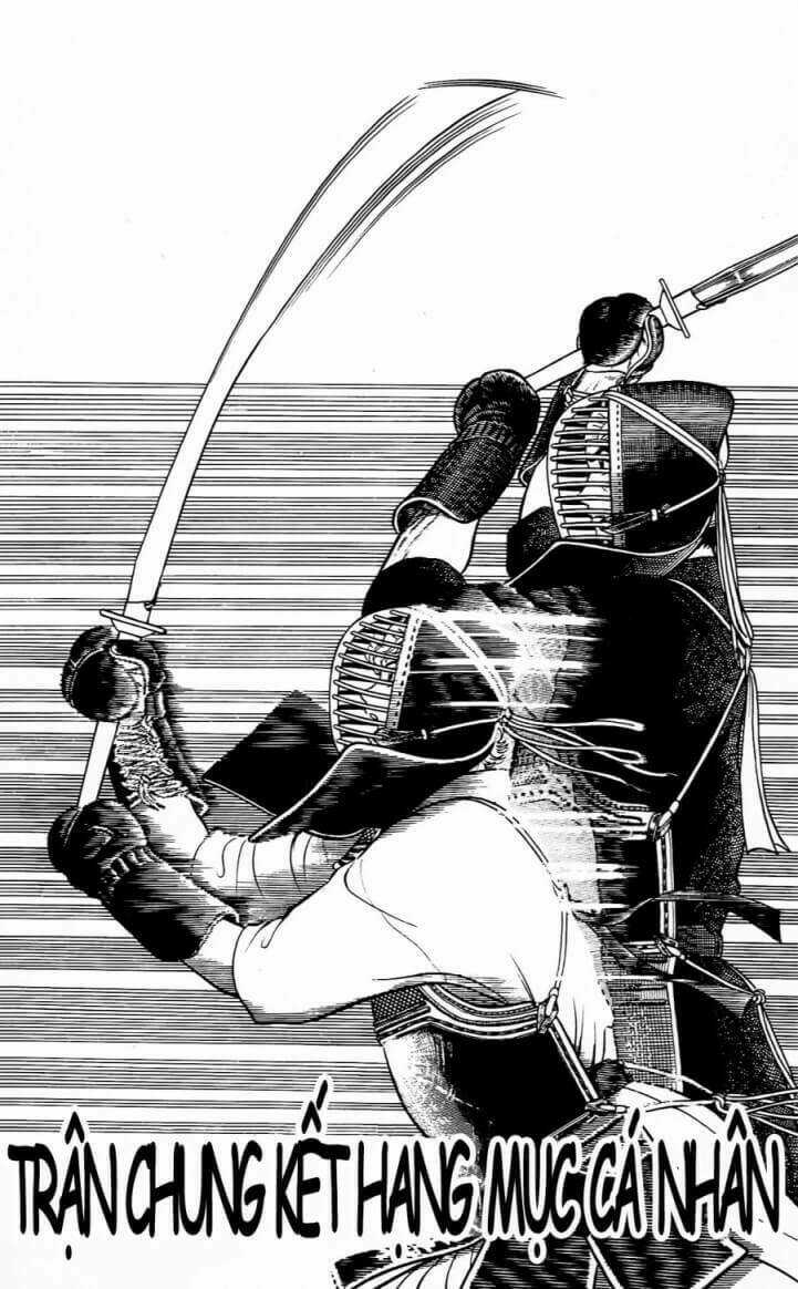 Kiếm Sĩ Musashi - Chapter 190 - Trang 1