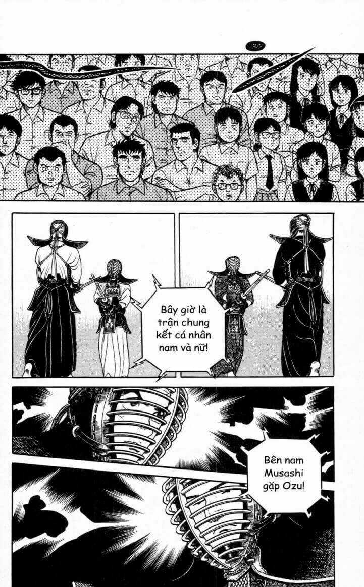 Kiếm Sĩ Musashi - Chapter 190 - Trang 2