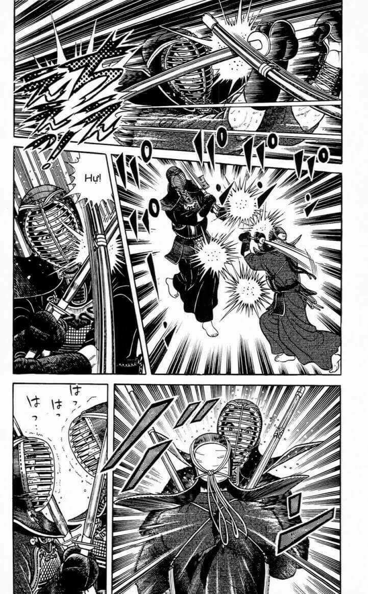Kiếm Sĩ Musashi - Chapter 190 - Trang 12