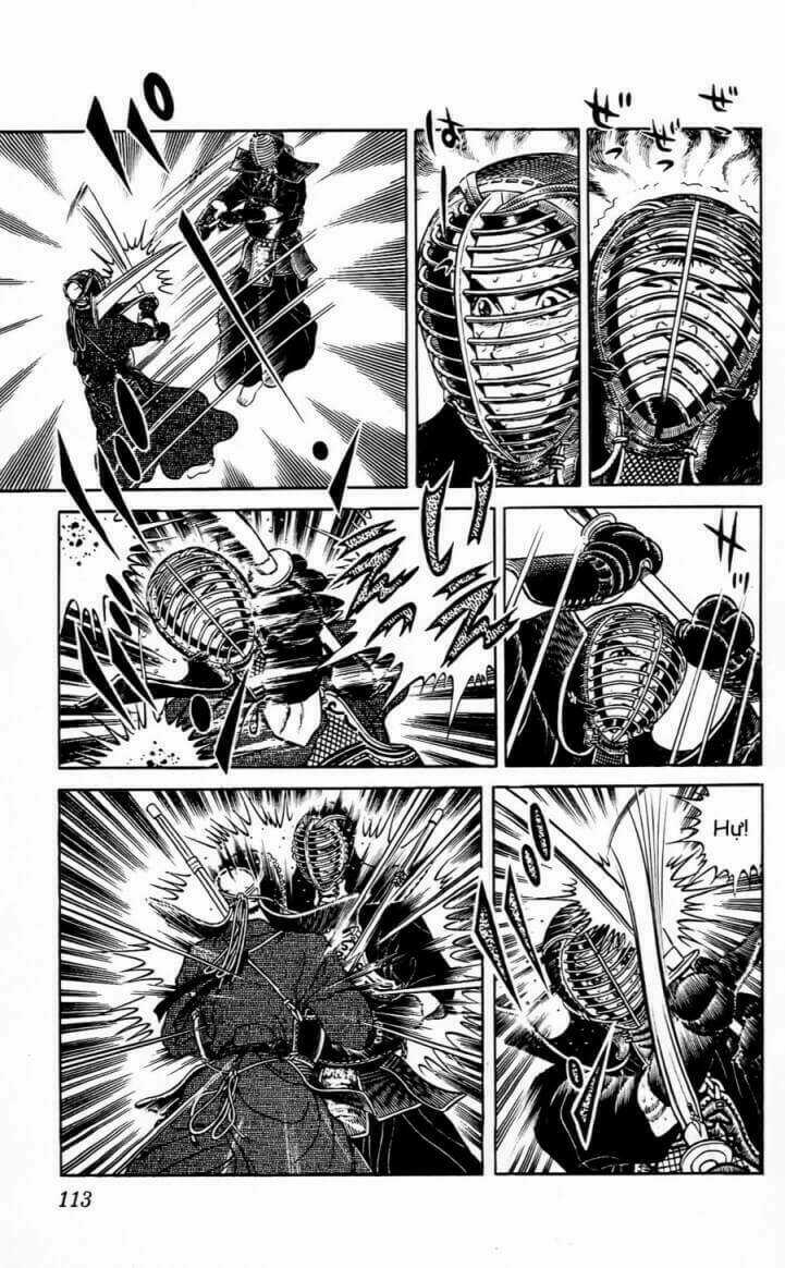 Kiếm Sĩ Musashi - Chapter 190 - Trang 13