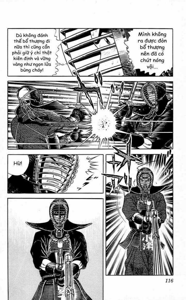Kiếm Sĩ Musashi - Chapter 190 - Trang 16