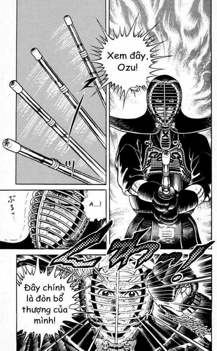 Kiếm Sĩ Musashi - Chapter 190 - Trang 17