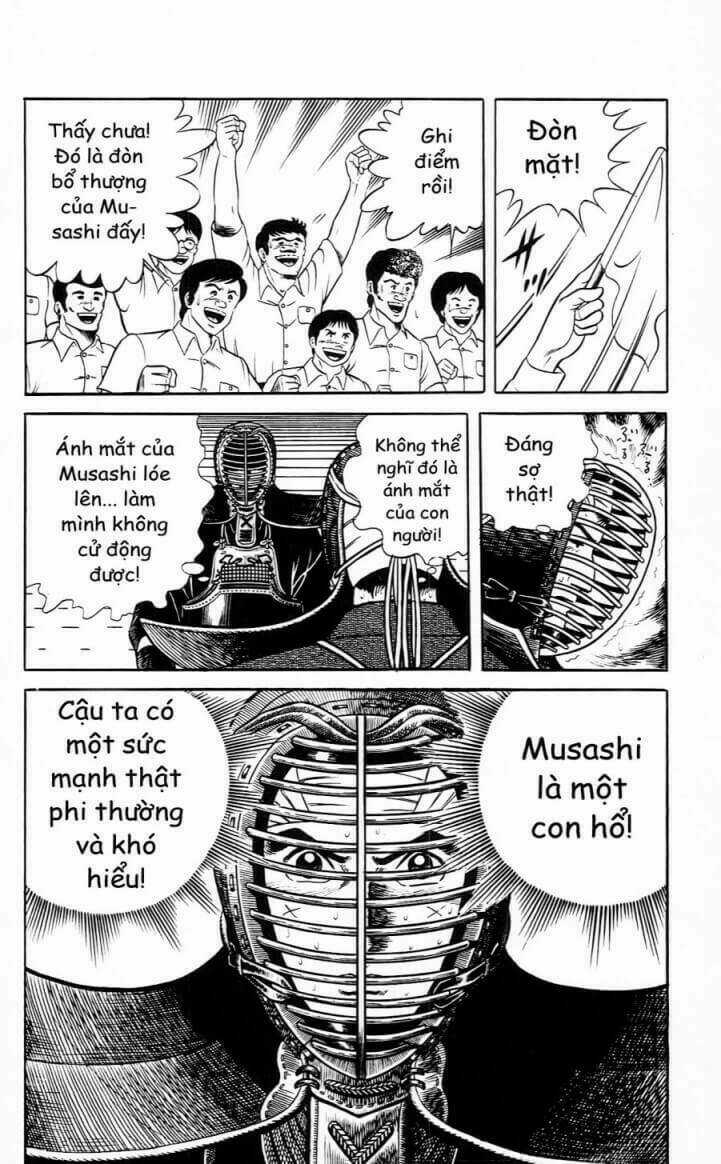 Kiếm Sĩ Musashi - Chapter 190 - Trang 20
