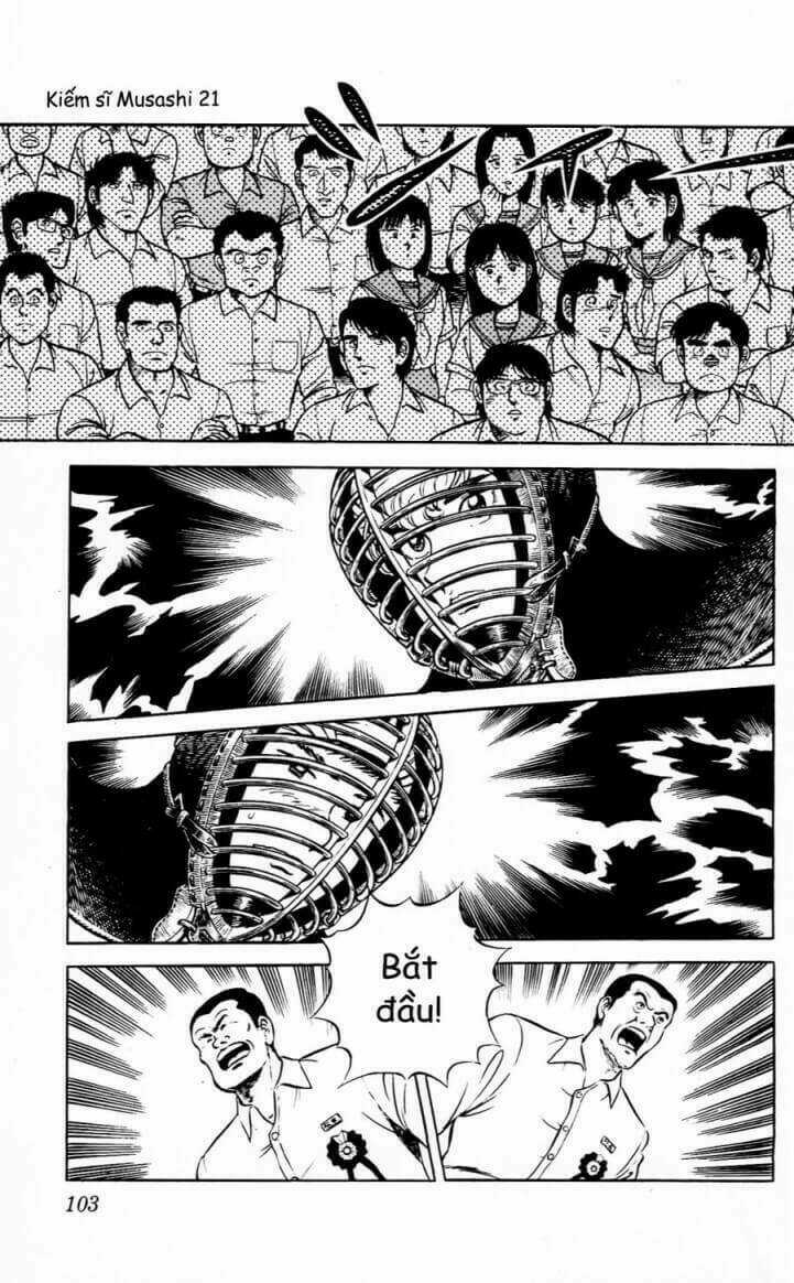 Kiếm Sĩ Musashi - Chapter 190 - Trang 3