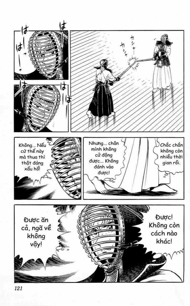 Kiếm Sĩ Musashi - Chapter 190 - Trang 21