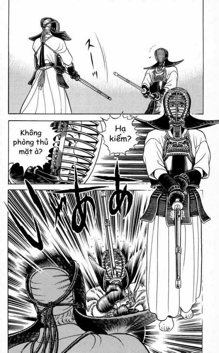 Kiếm Sĩ Musashi - Chapter 190 - Trang 22