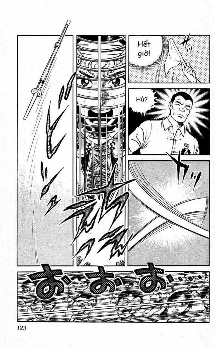 Kiếm Sĩ Musashi - Chapter 190 - Trang 23