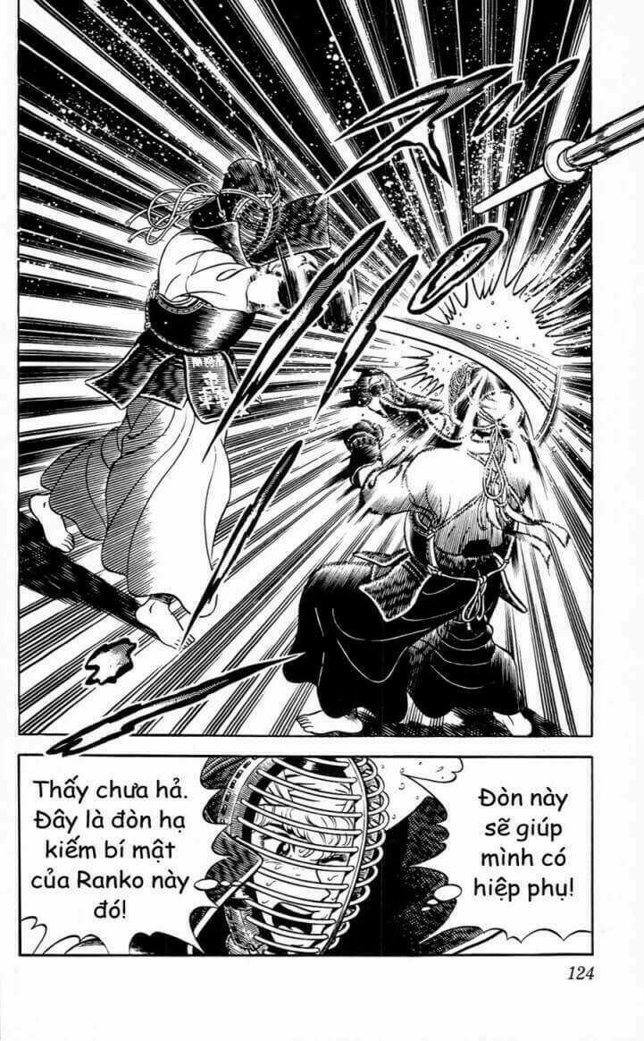 Kiếm Sĩ Musashi - Chapter 190 - Trang 24