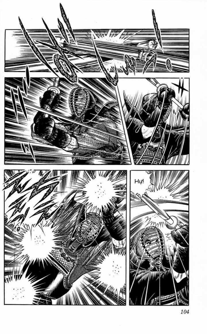 Kiếm Sĩ Musashi - Chapter 190 - Trang 4