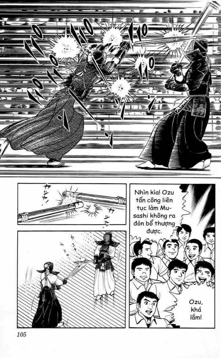 Kiếm Sĩ Musashi - Chapter 190 - Trang 5