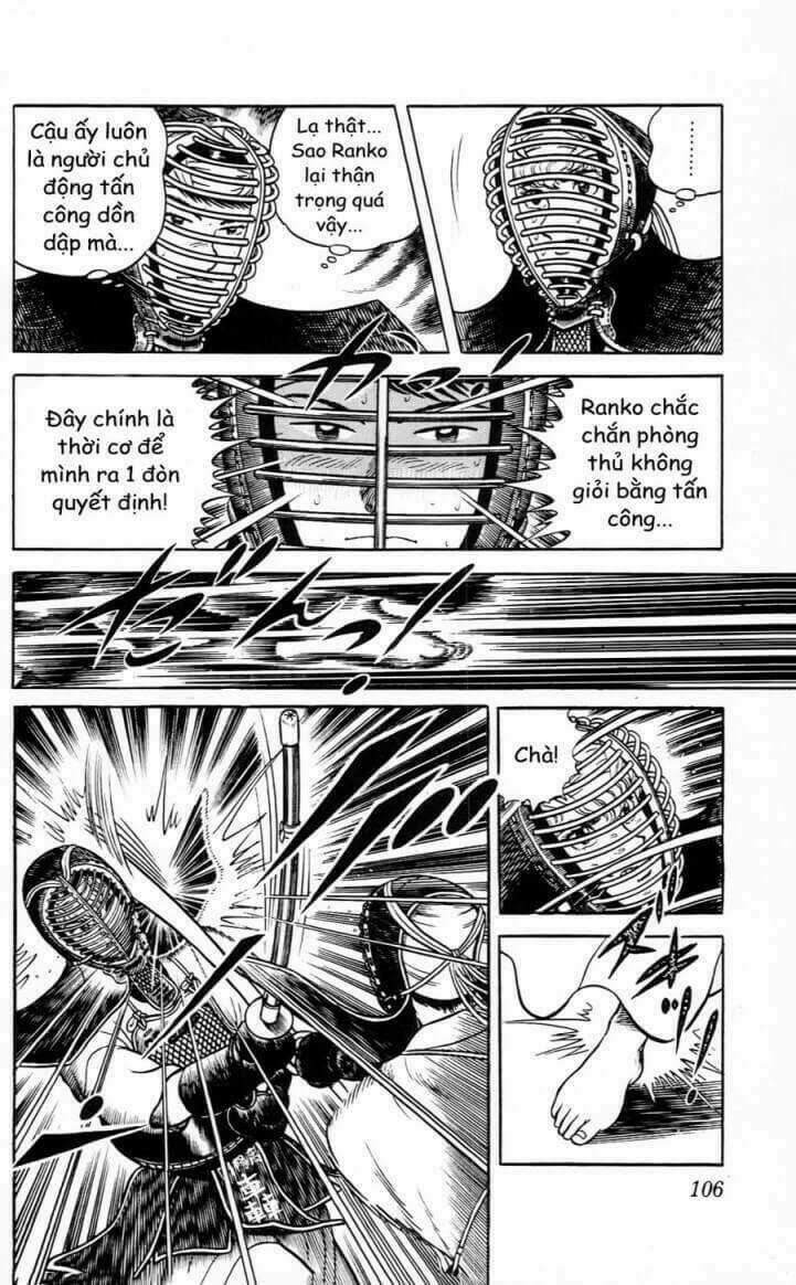 Kiếm Sĩ Musashi - Chapter 190 - Trang 6