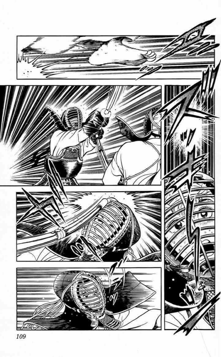 Kiếm Sĩ Musashi - Chapter 190 - Trang 9