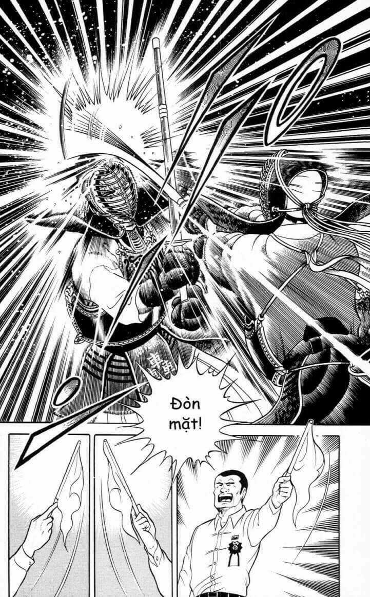 Kiếm Sĩ Musashi - Chapter 190 - Trang 10