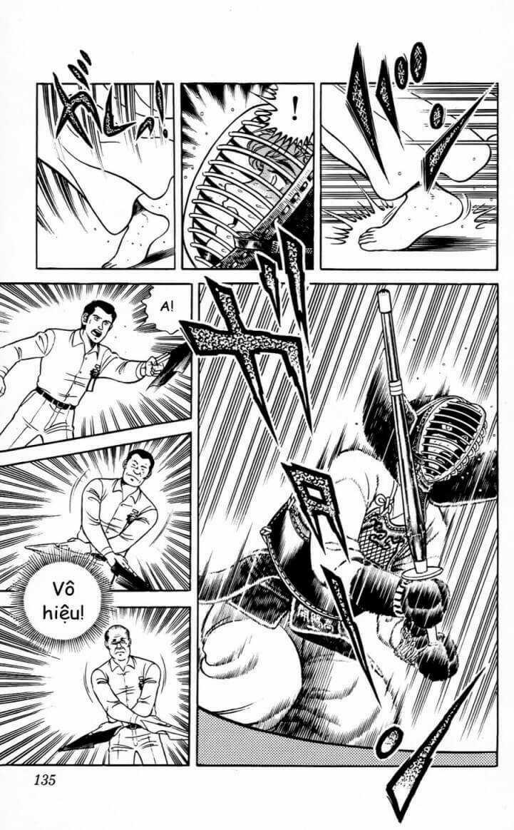 Kiếm Sĩ Musashi - Chapter 191 - Trang 11