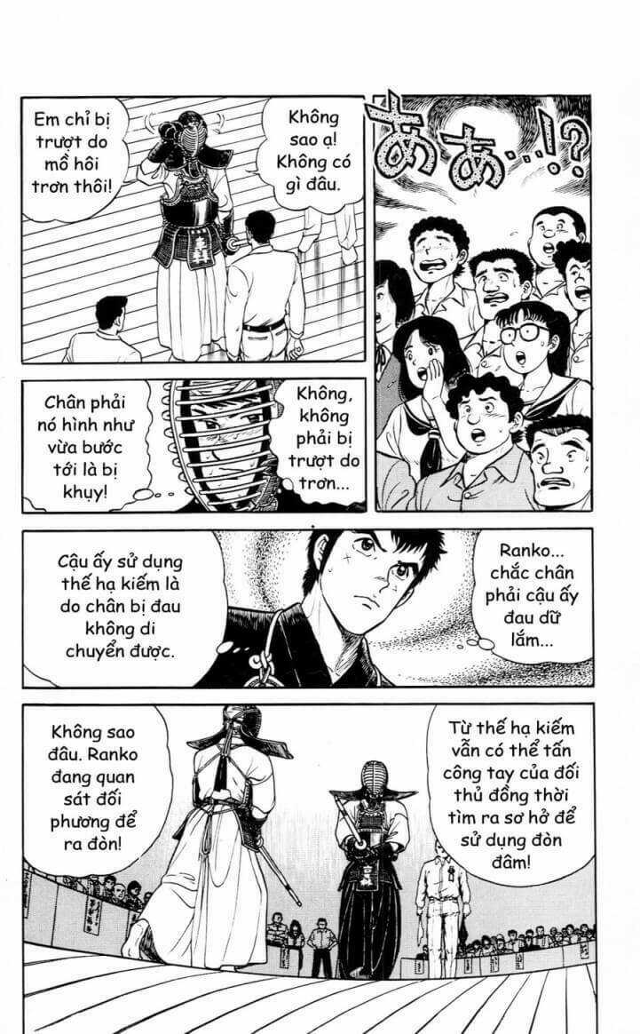 Kiếm Sĩ Musashi - Chapter 191 - Trang 12