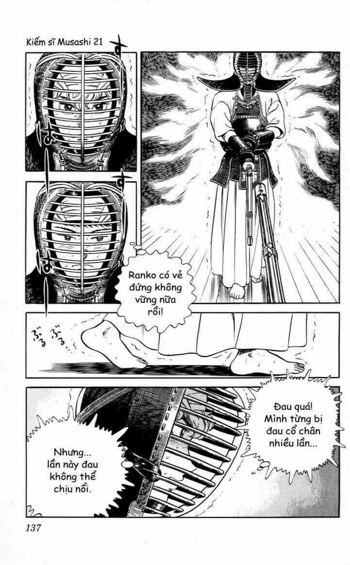 Kiếm Sĩ Musashi - Chapter 191 - Trang 13